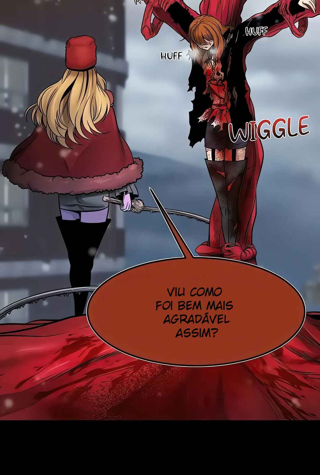 I'm a Mom Chapter 78 - Page 47