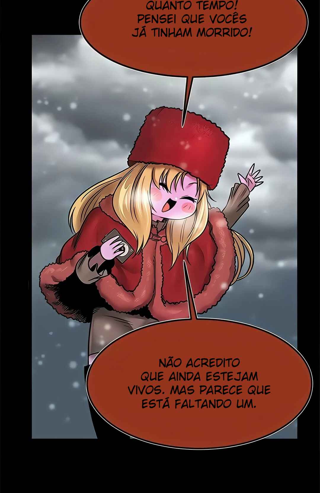 I'm a Mom Chapter 78 - Page 69