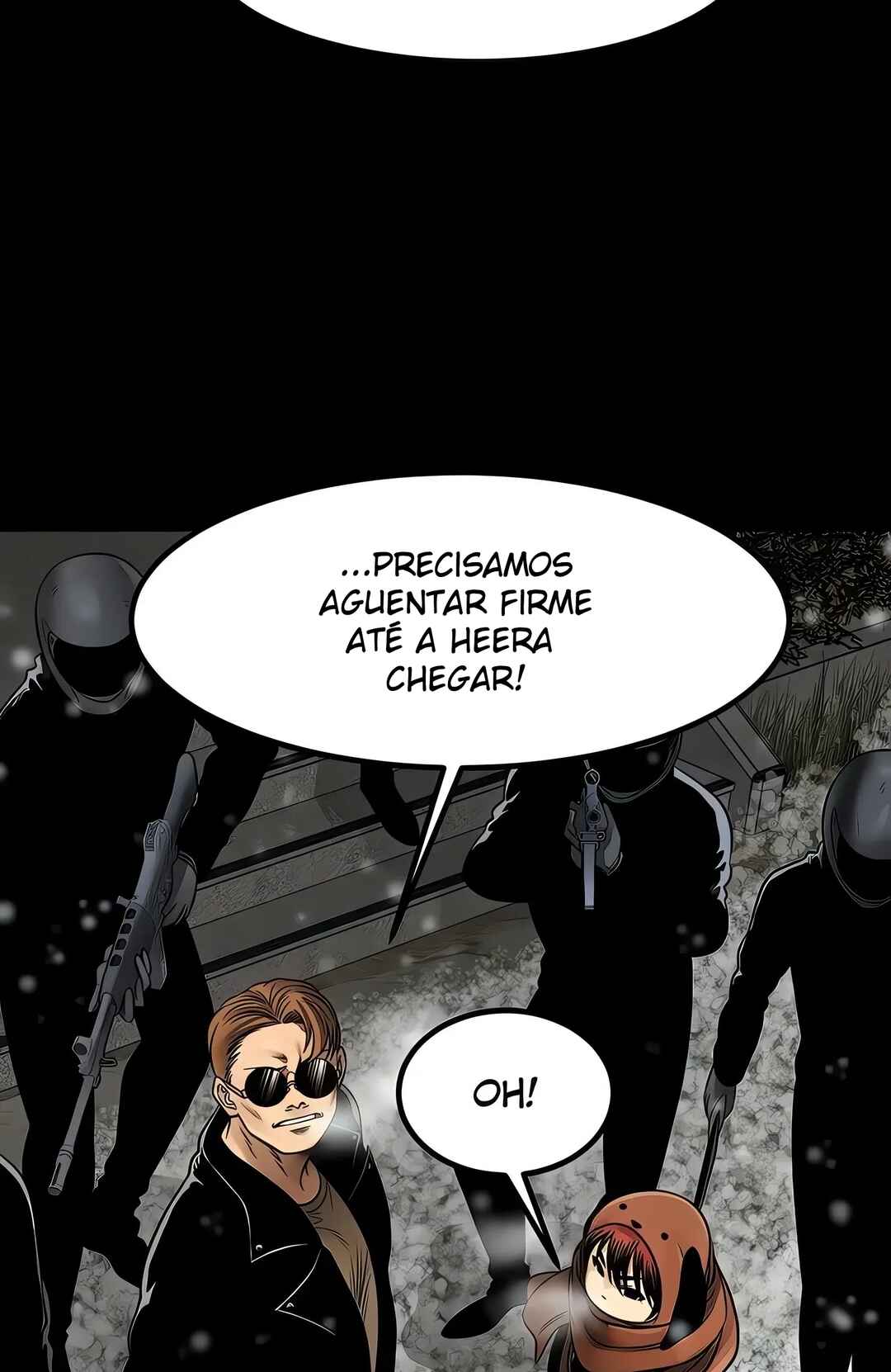 I'm a Mom Chapter 78 - Page 87