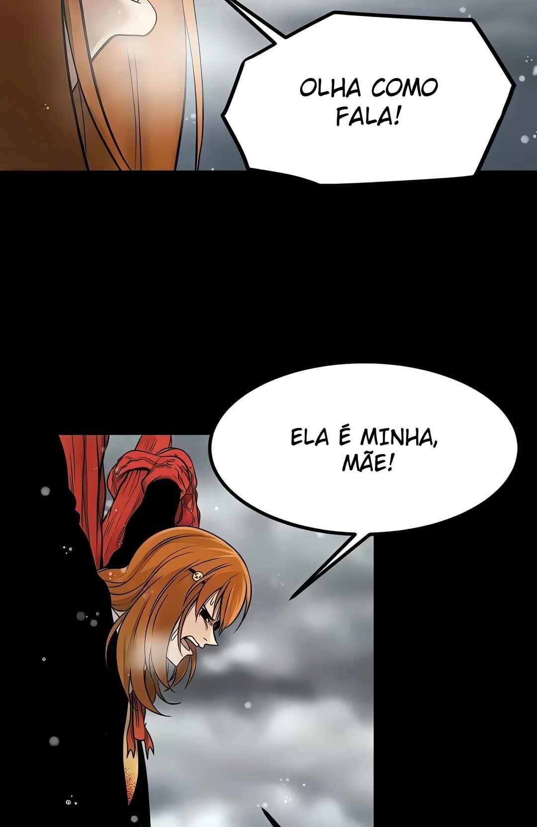 I'm a Mom Chapter 78 - Page 9