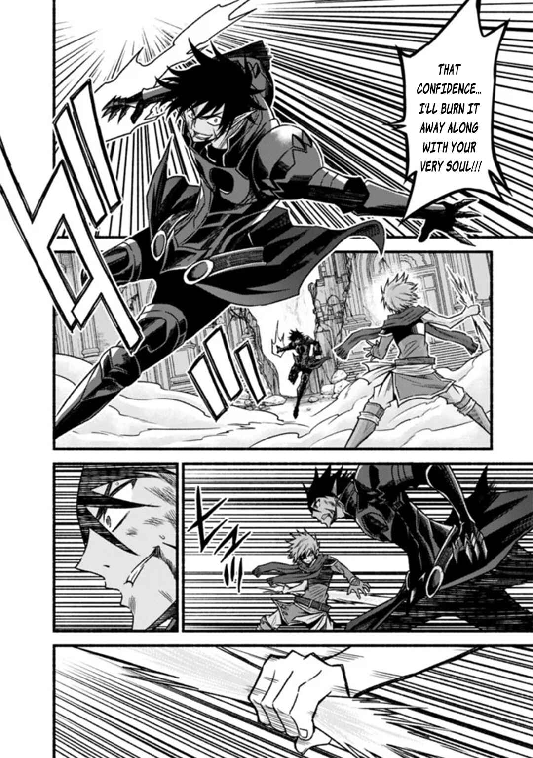 Cut & Paste de Kono Sekai o Ikiteiku Chapter 87 - Page 12