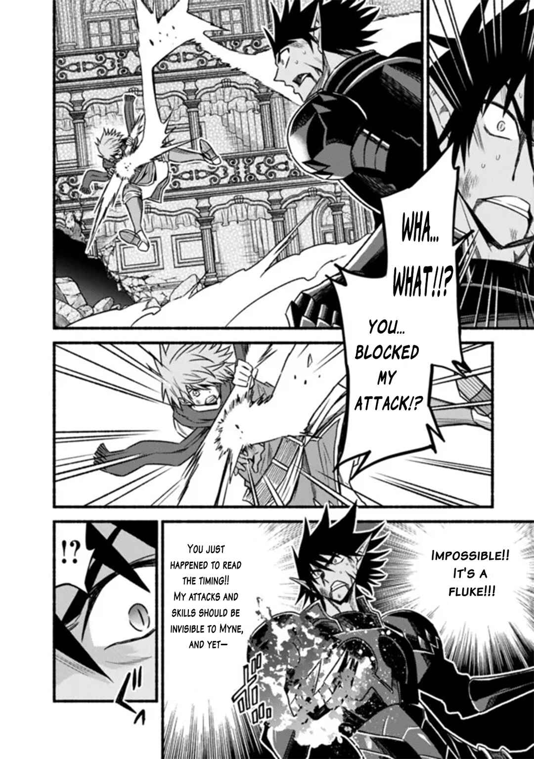 Cut & Paste de Kono Sekai o Ikiteiku Chapter 87 - Page 14
