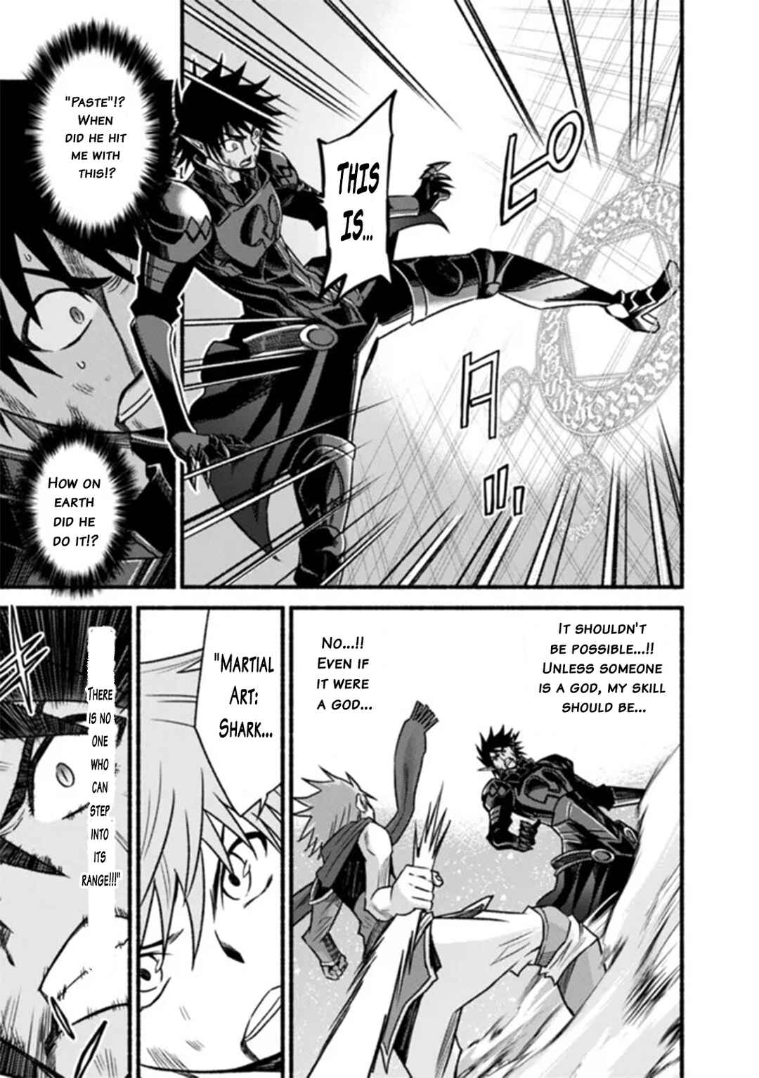 Cut & Paste de Kono Sekai o Ikiteiku Chapter 87 - Page 15