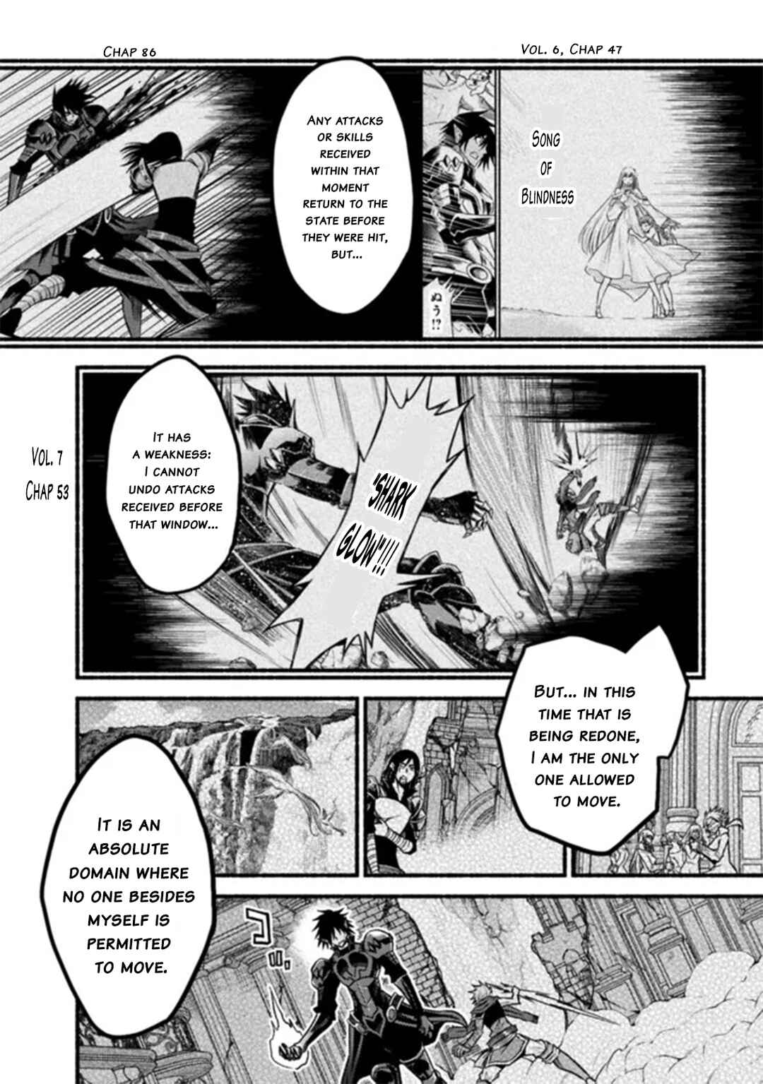 Cut & Paste de Kono Sekai o Ikiteiku Chapter 87 - Page 18