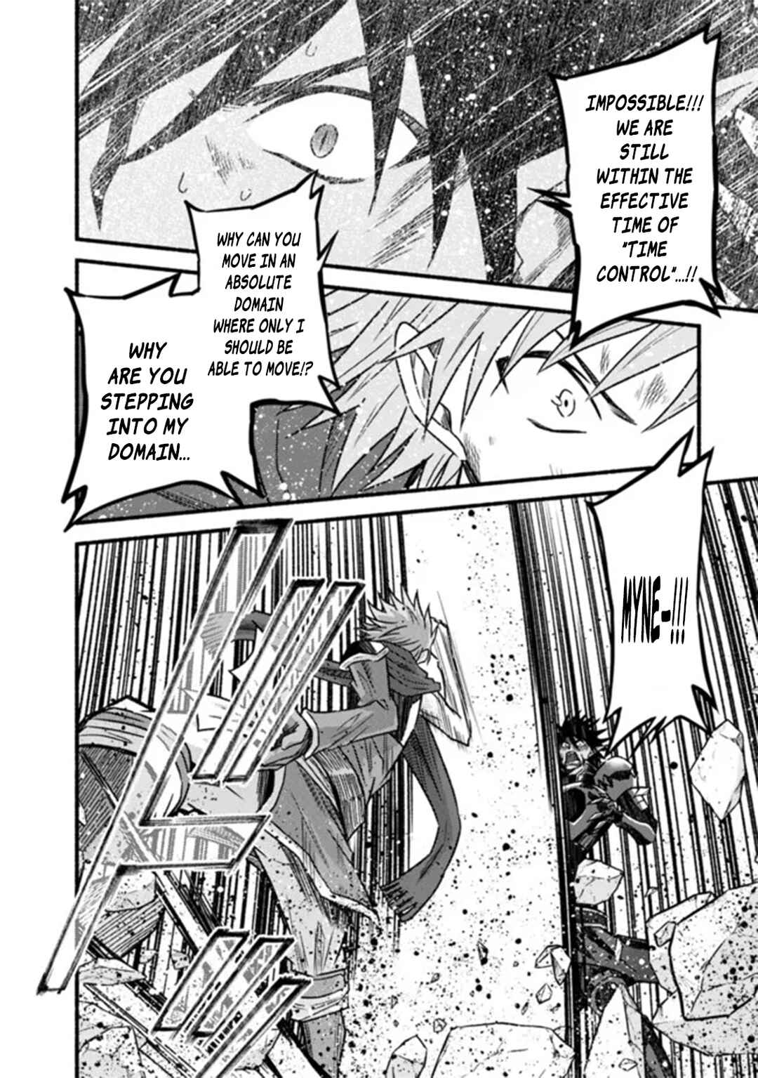 Cut & Paste de Kono Sekai o Ikiteiku Chapter 87 - Page 20