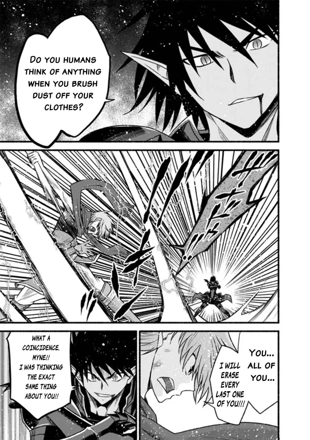 Cut & Paste de Kono Sekai o Ikiteiku Chapter 87 - Page 3