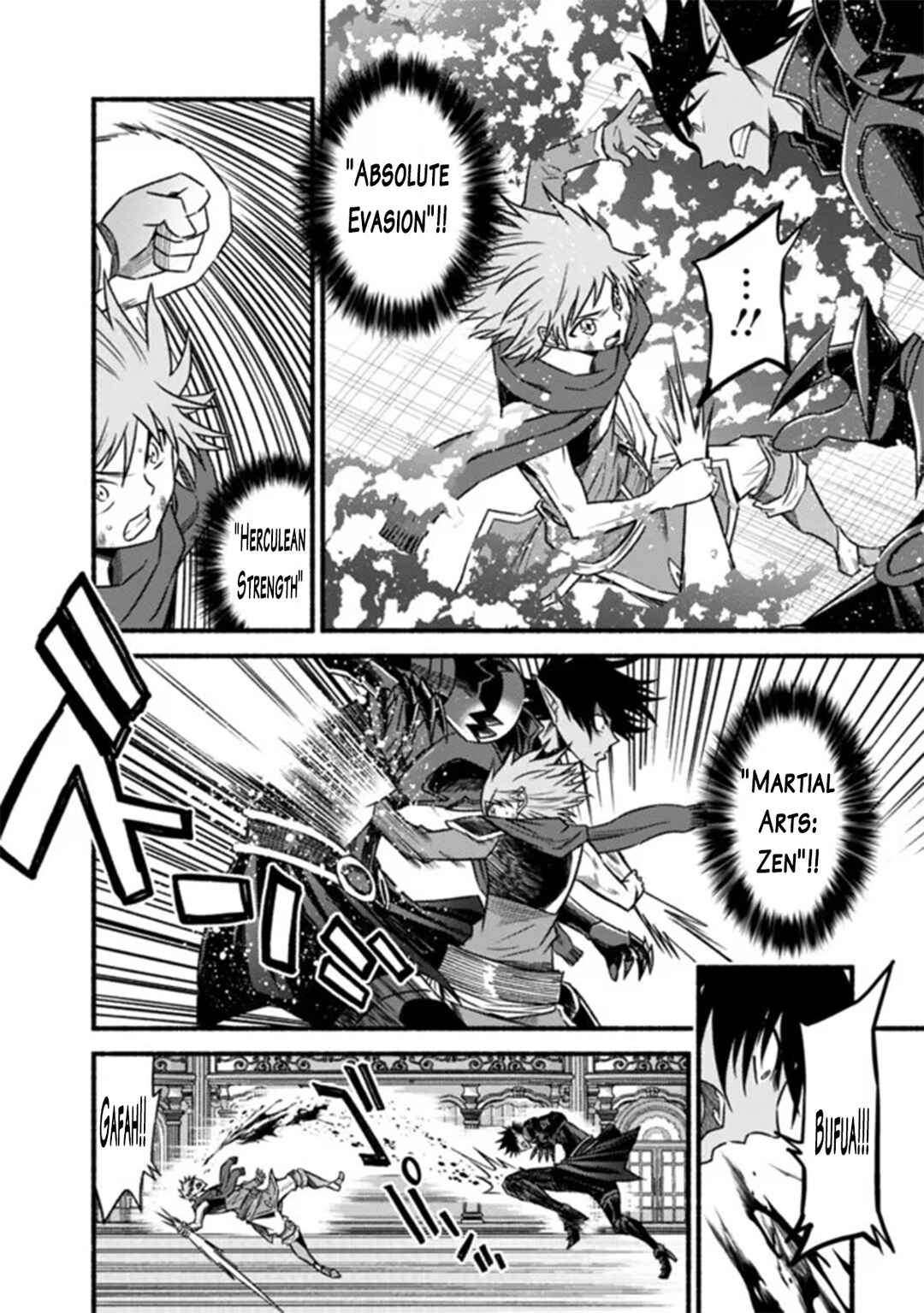 Cut & Paste de Kono Sekai o Ikiteiku Chapter 87 - Page 6