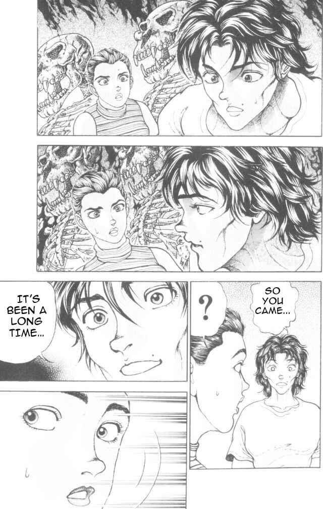 New Grappler Baki Chapter 169 - Page 10