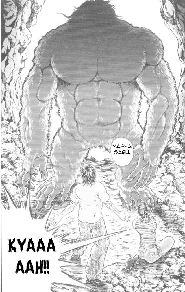 New Grappler Baki Chapter 169 - Page 11