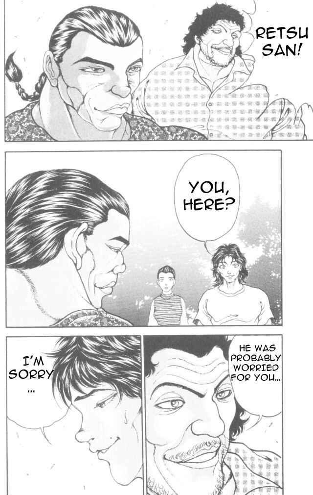 New Grappler Baki Chapter 169 - Page 15