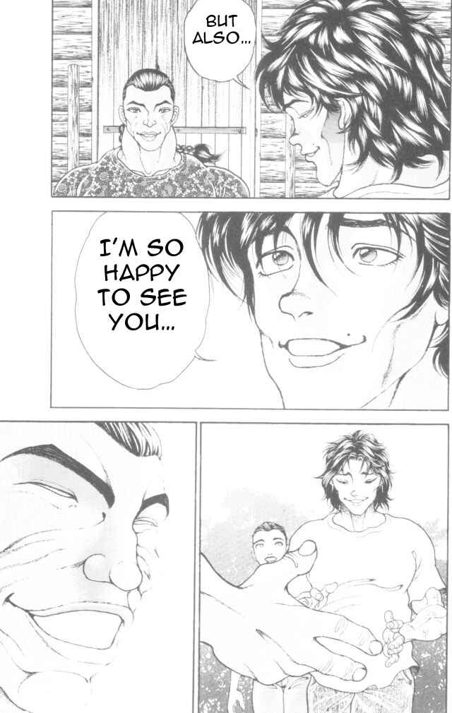New Grappler Baki Chapter 169 - Page 16