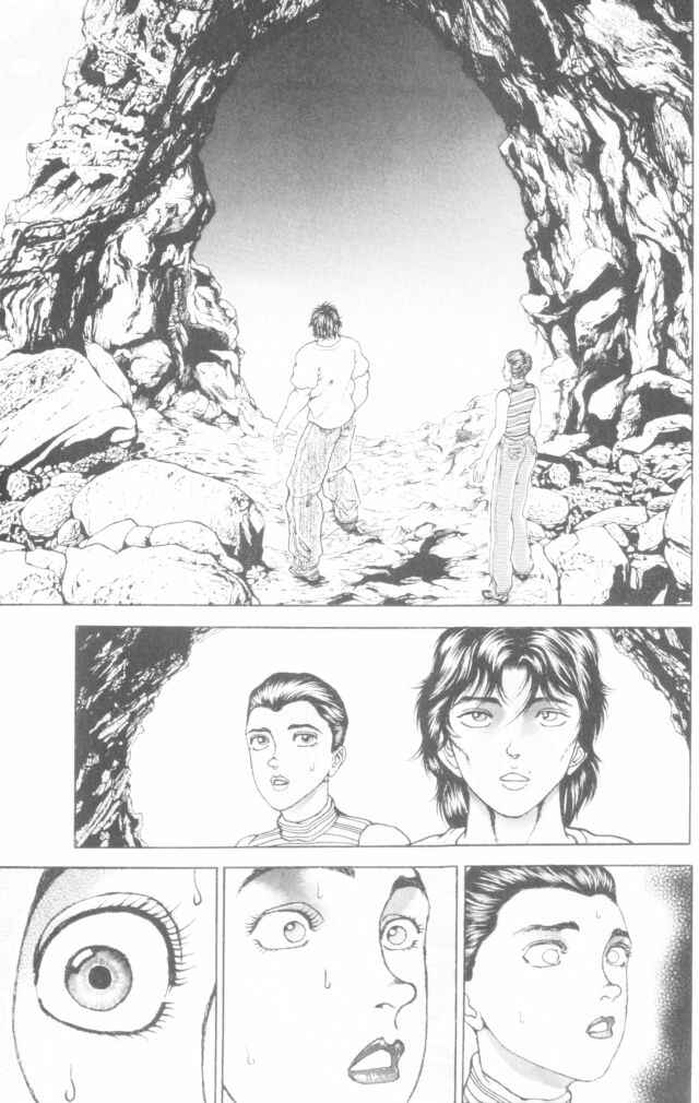 New Grappler Baki Chapter 169 - Page 3