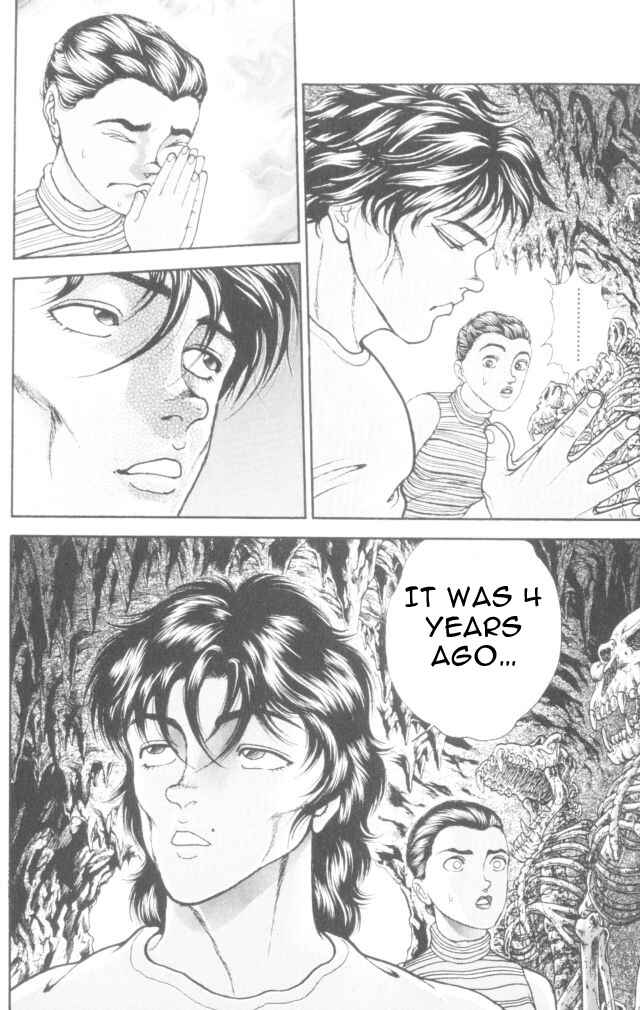 New Grappler Baki Chapter 169 - Page 5