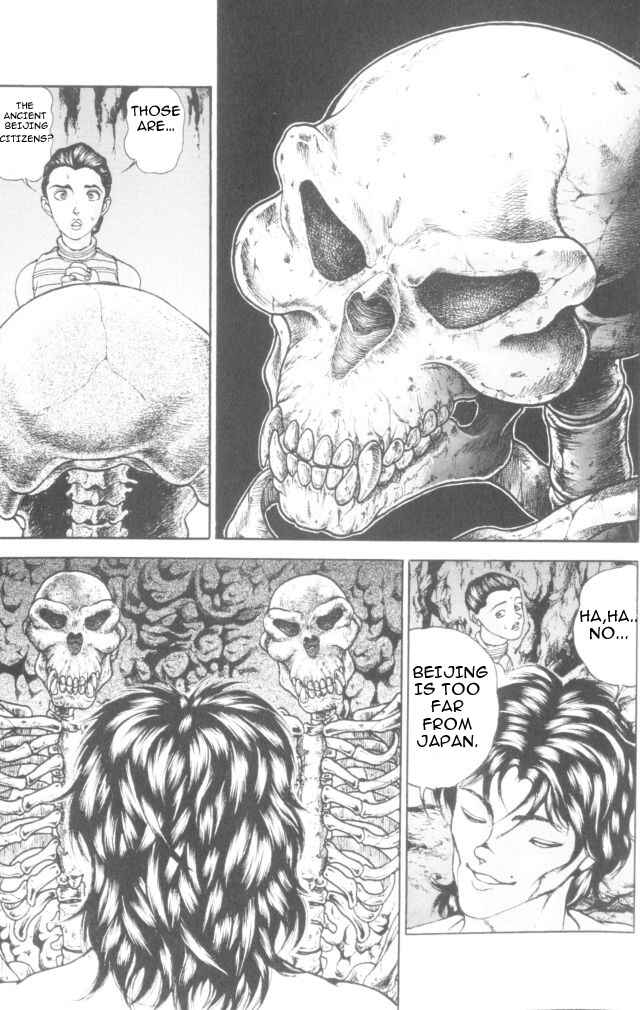 New Grappler Baki Chapter 169 - Page 6