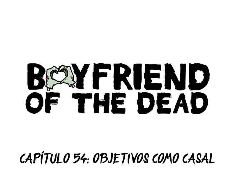Boyfriend of the Dead Chapter 54 - Page 1