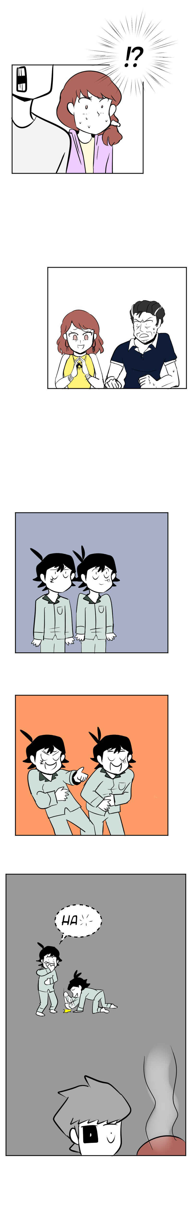 Boyfriend of the Dead Chapter 54 - Page 2