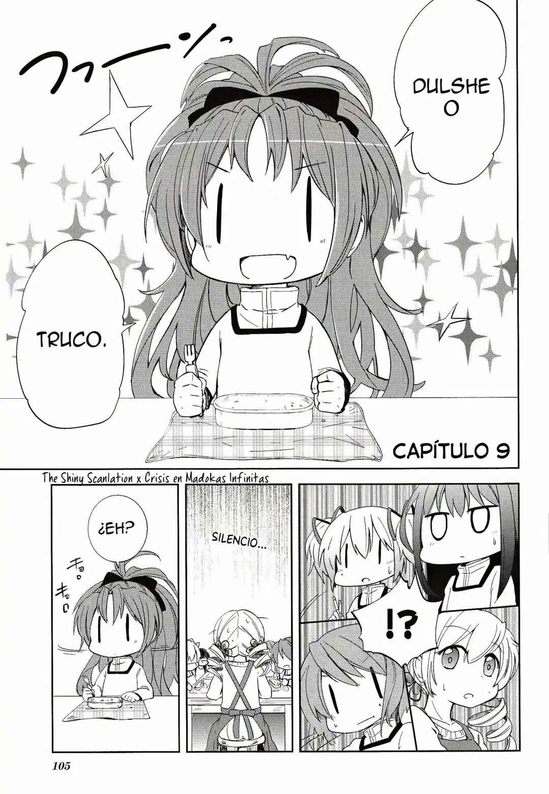 Mitakihara Youchien Mahou-gumi Chapter 9 - Page 2