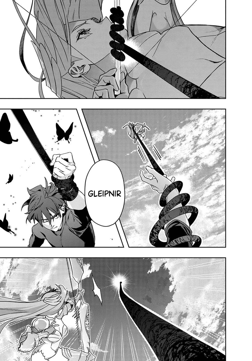 Hametsu no Oukoku Chapter 44.1 - Page 17