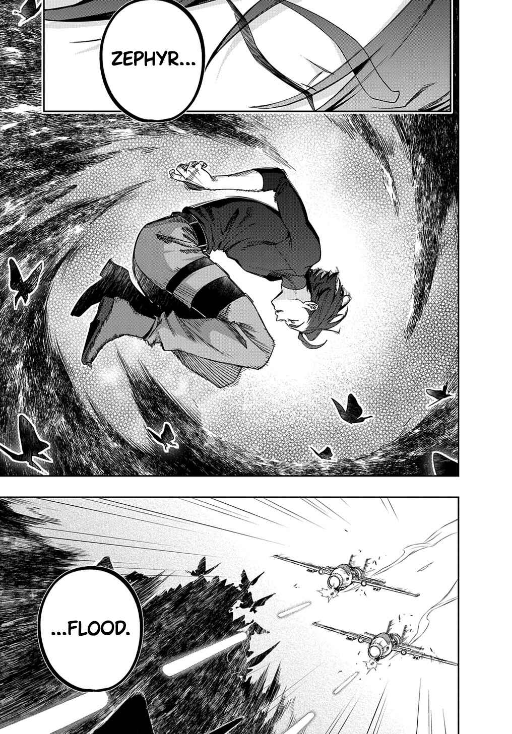 Hametsu no Oukoku Chapter 44.1 - Page 19
