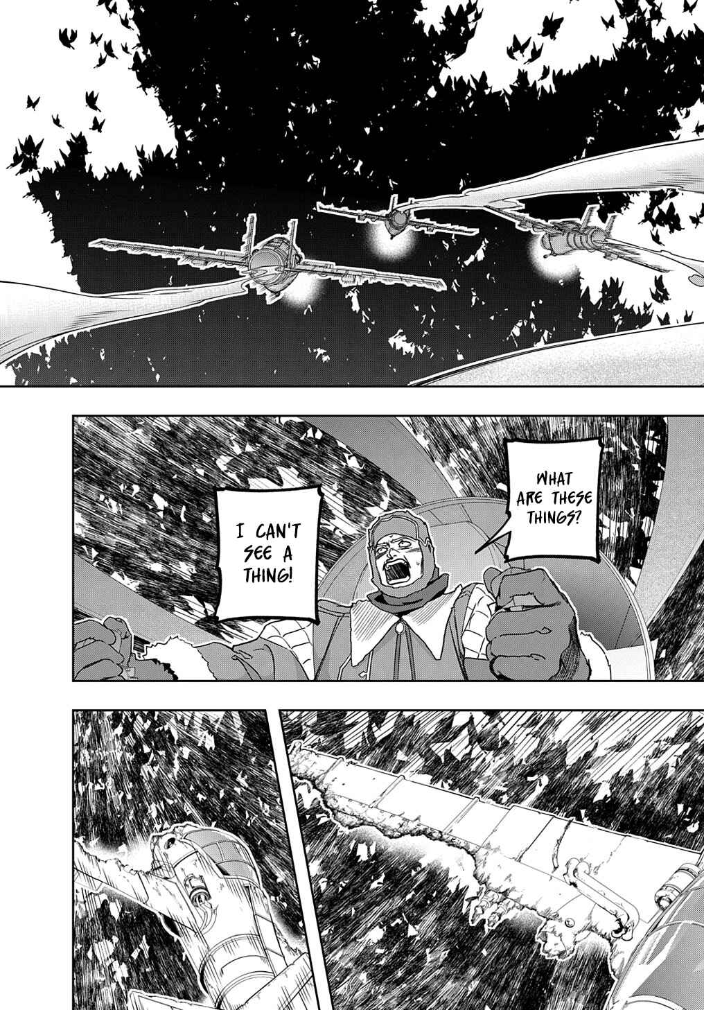 Hametsu no Oukoku Chapter 44.1 - Page 20