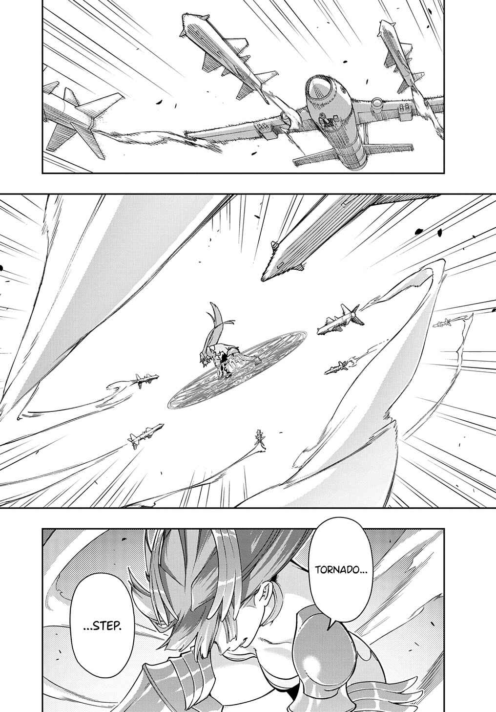 Hametsu no Oukoku Chapter 44.1 - Page 23