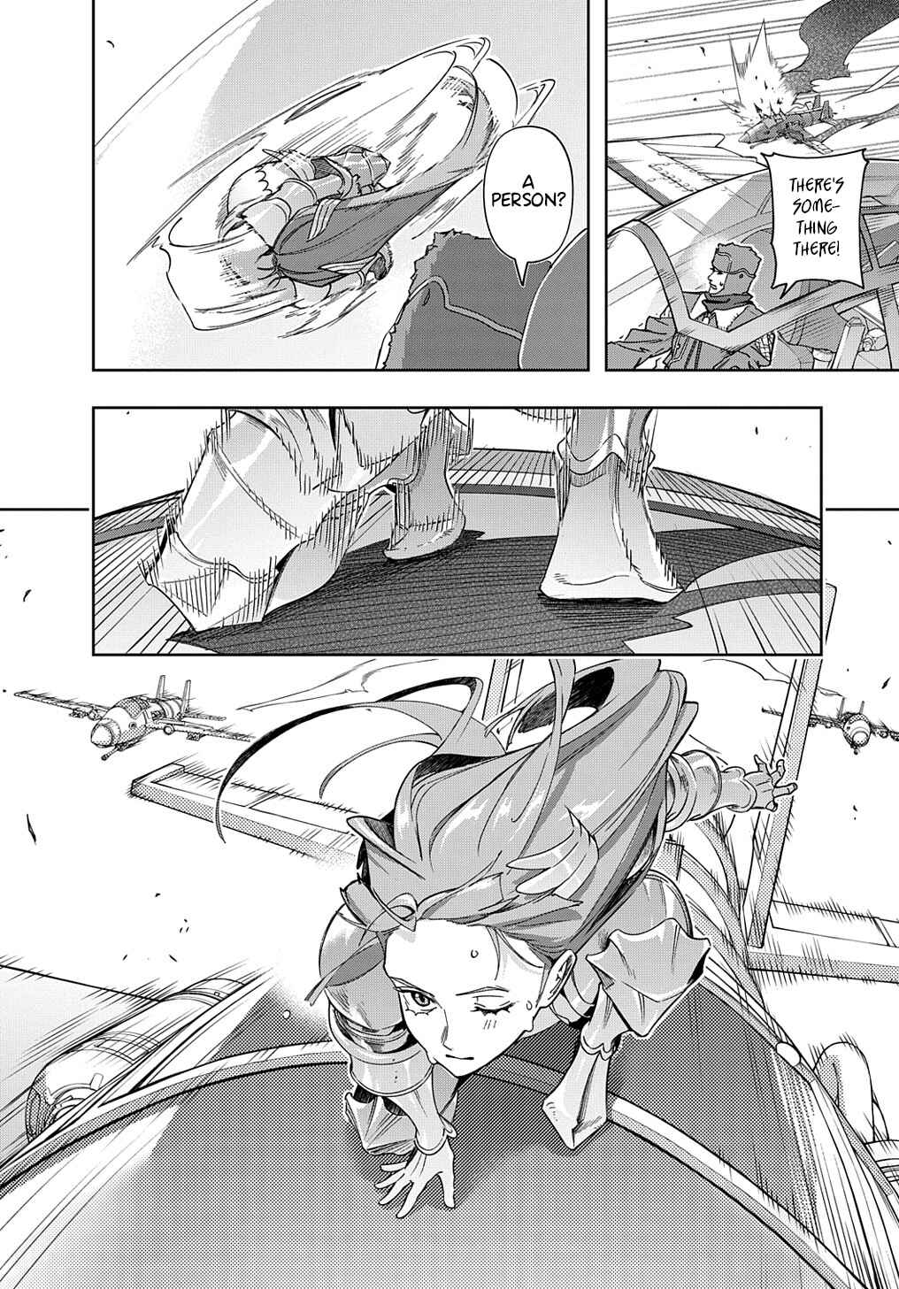 Hametsu no Oukoku Chapter 44.1 - Page 8