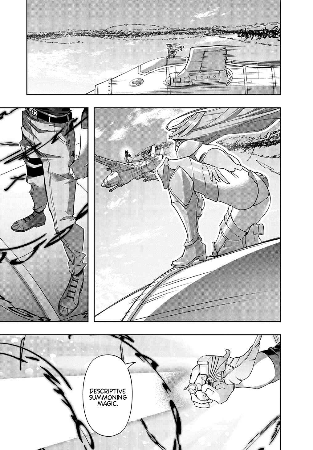 Hametsu no Oukoku Chapter 44.1 - Page 9