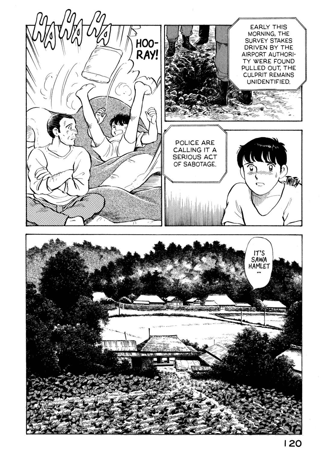 Boku no Mura no Hanashi Chapter 16 - Page 10