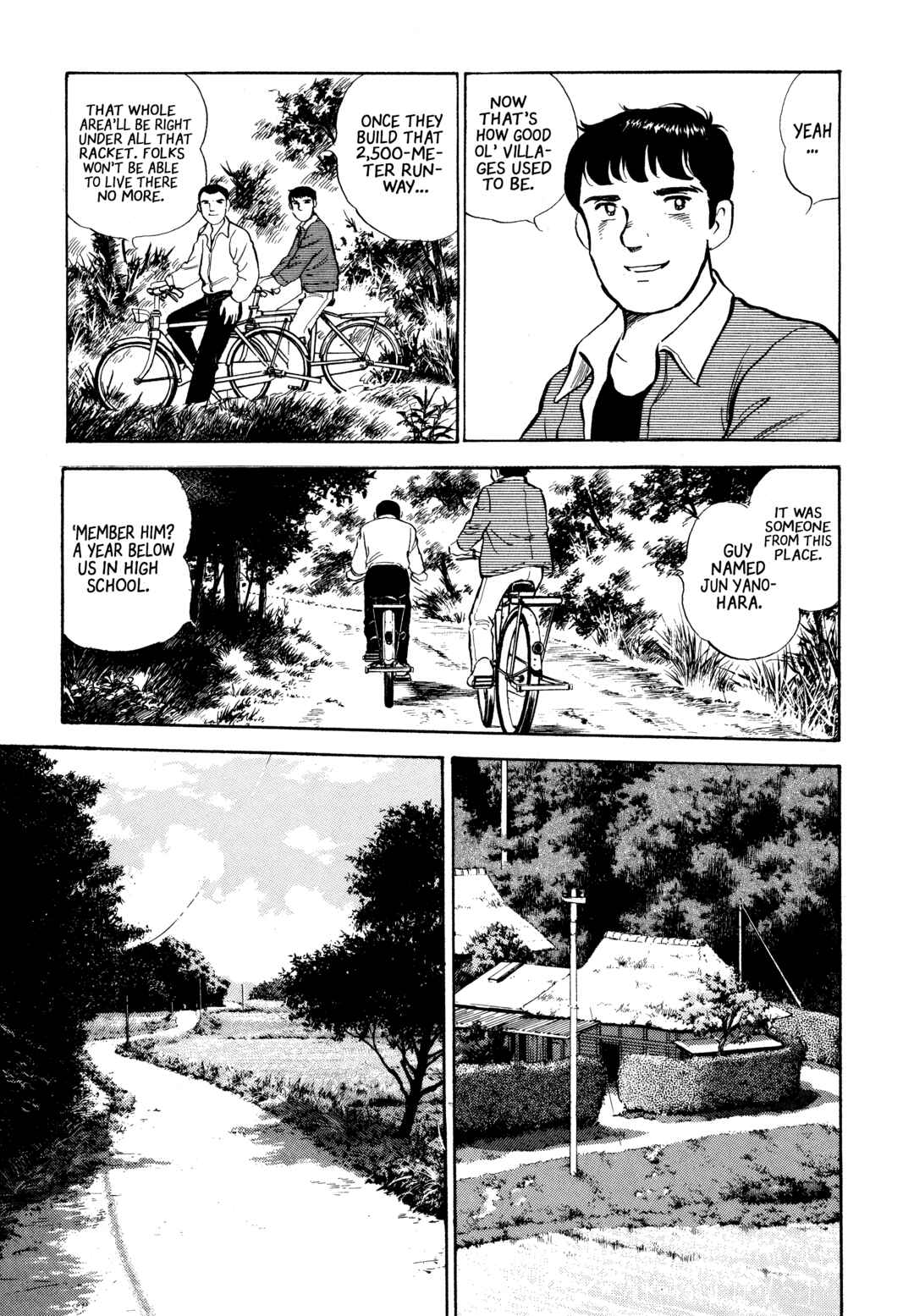 Boku no Mura no Hanashi Chapter 16 - Page 11