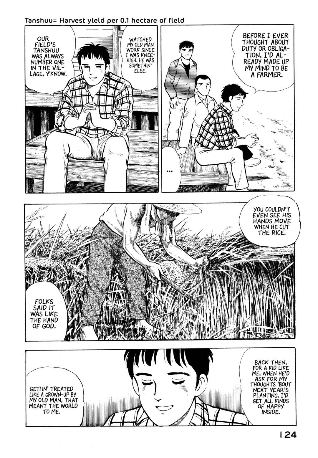 Boku no Mura no Hanashi Chapter 16 - Page 14