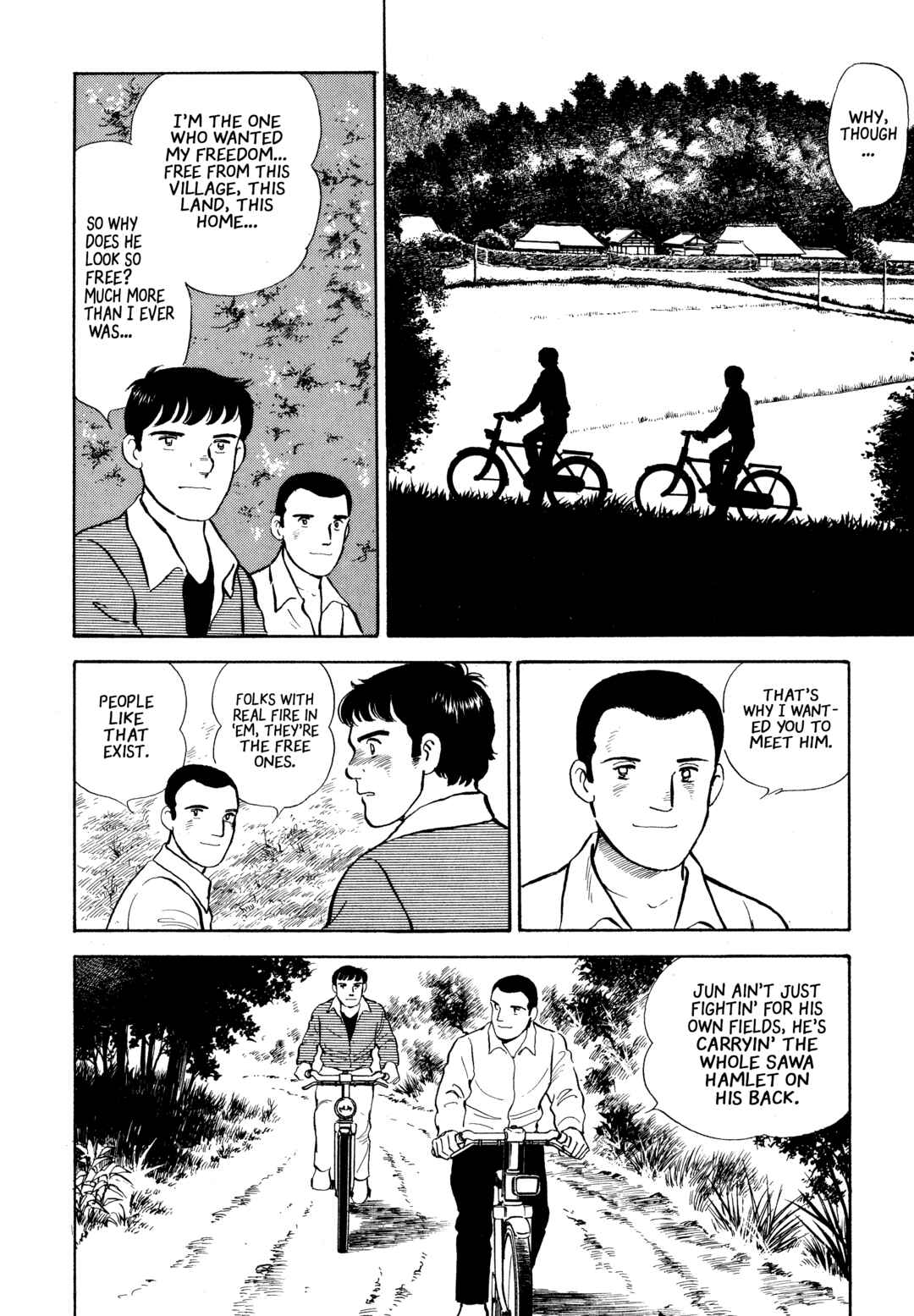Boku no Mura no Hanashi Chapter 16 - Page 18