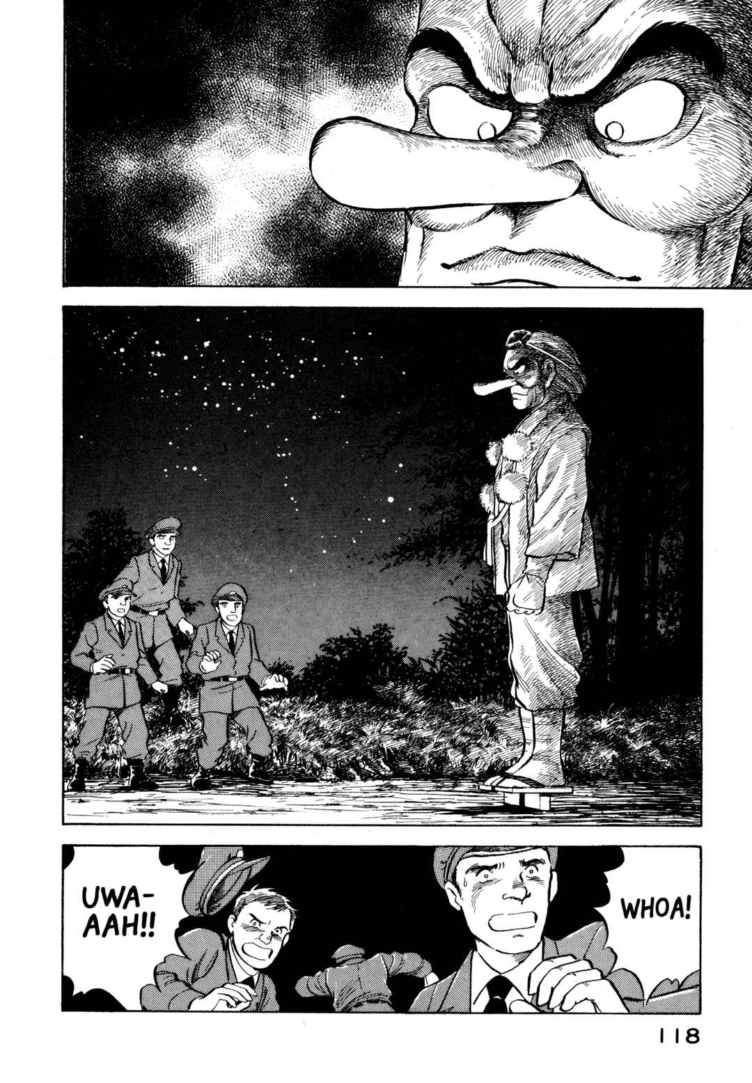 Boku no Mura no Hanashi Chapter 16 - Page 8