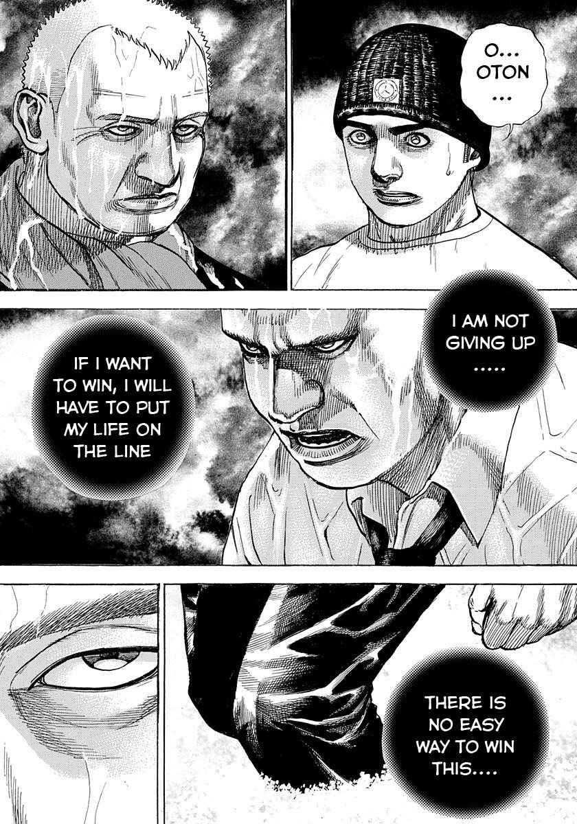 Tough Chapter 384 - Page 5