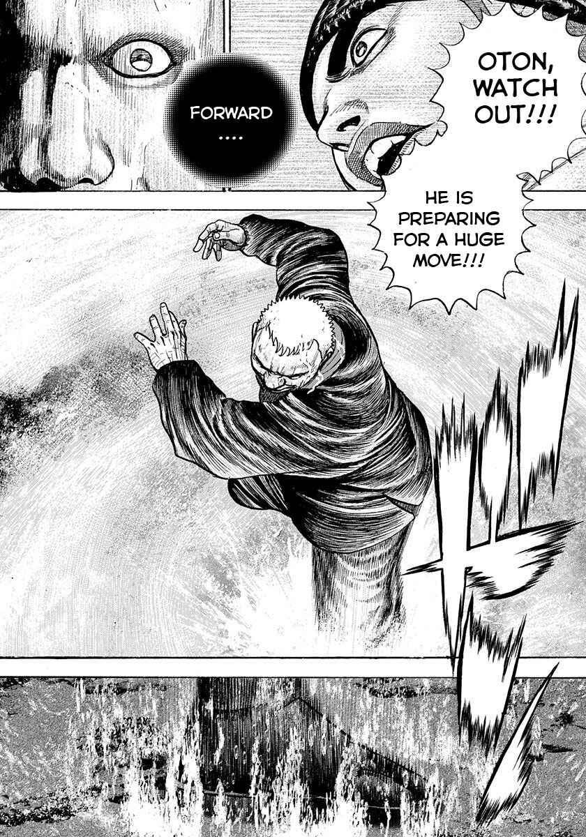 Tough Chapter 384 - Page 7