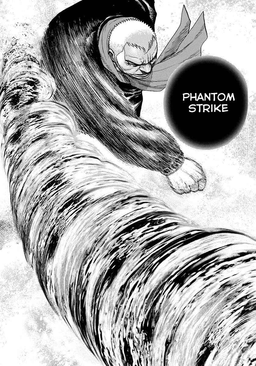 Tough Chapter 384 - Page 9