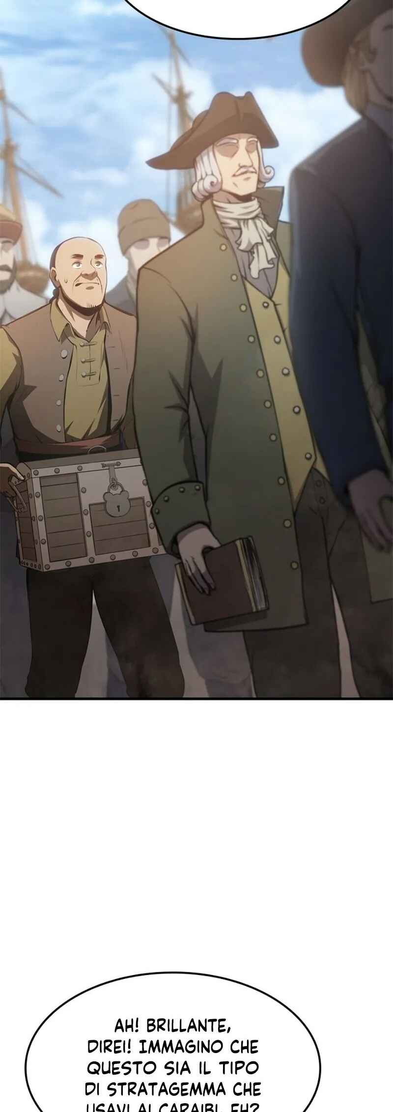 Assassin Creed: Ijyeojin Sawon Chapter 13 - Page 22