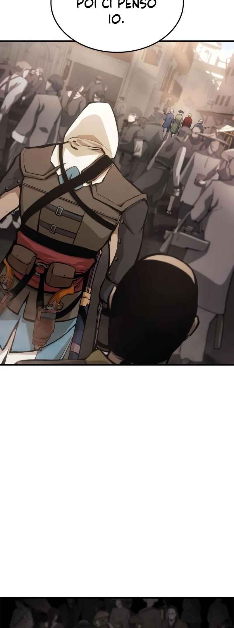 Assassin Creed: Ijyeojin Sawon Chapter 13 - Page 56