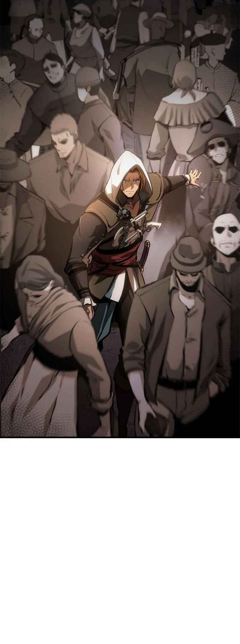 Assassin Creed: Ijyeojin Sawon Chapter 13 - Page 57