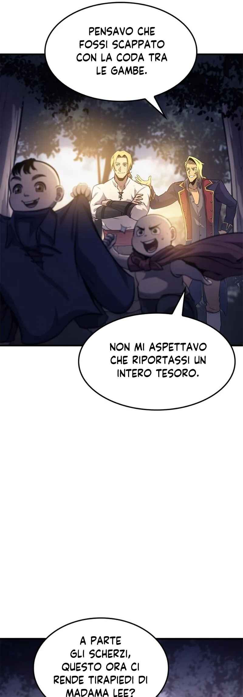 Assassin Creed: Ijyeojin Sawon Chapter 13 - Page 8