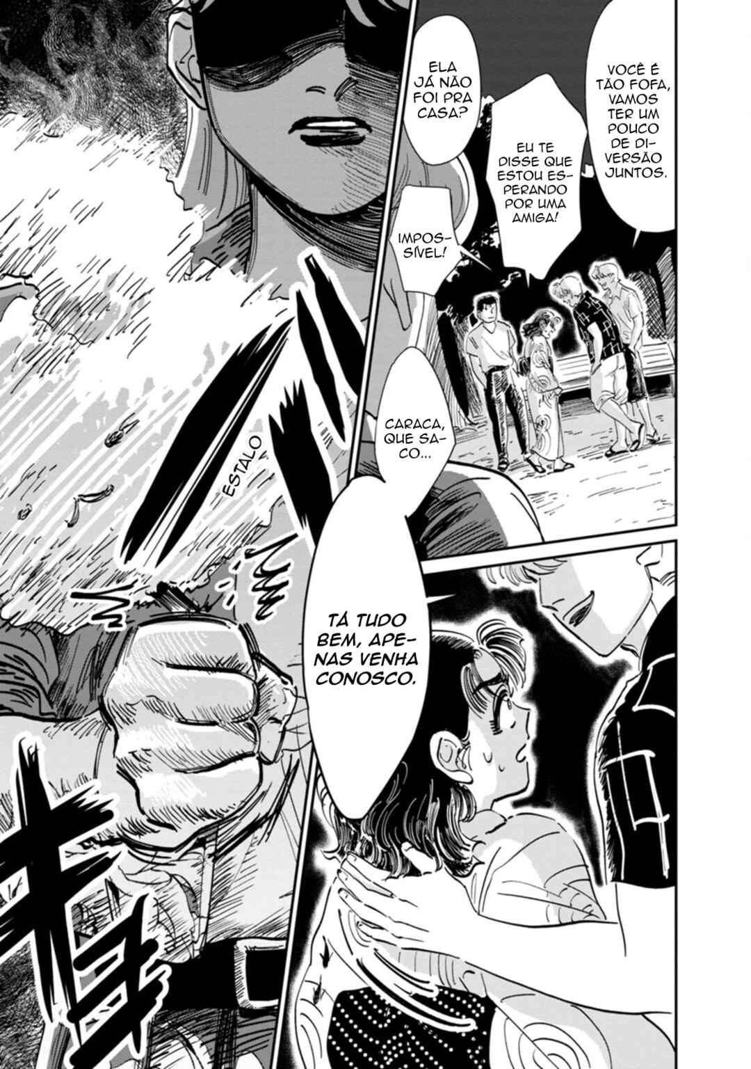 Sukeban to Tenkousei Chapter 13 - Page 15