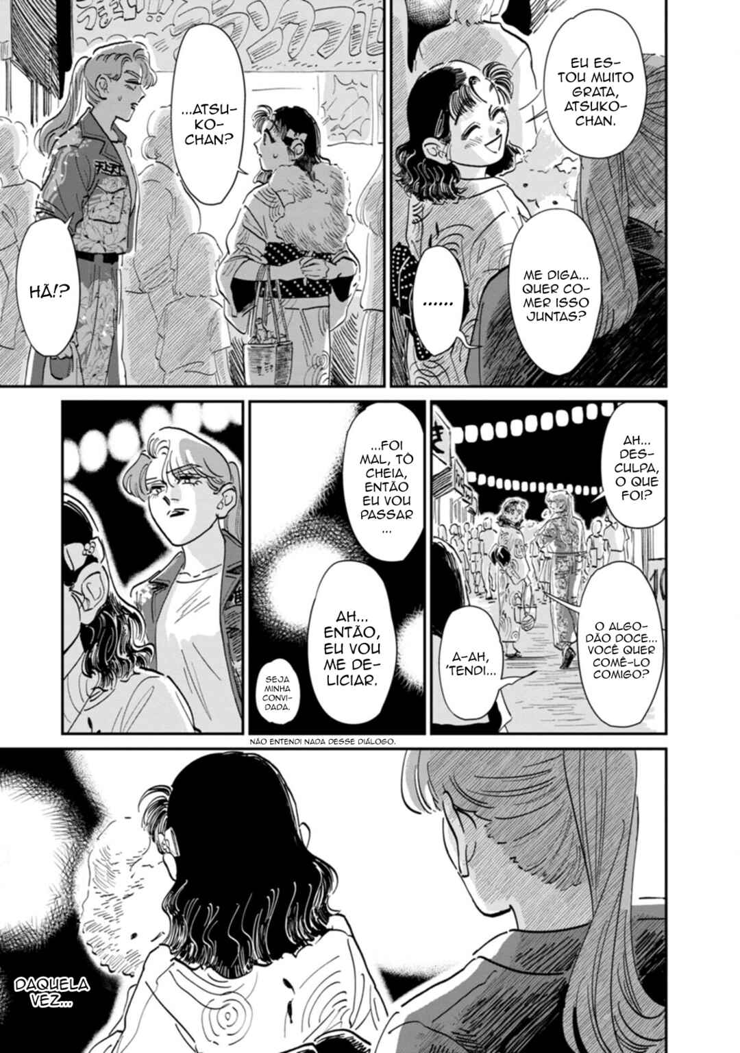 Sukeban to Tenkousei Chapter 13 - Page 19