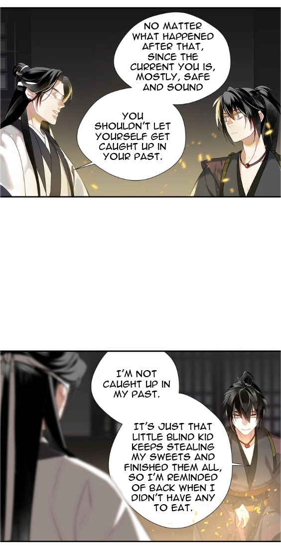 Módào Zǔshī Chapter 93 - Page 15
