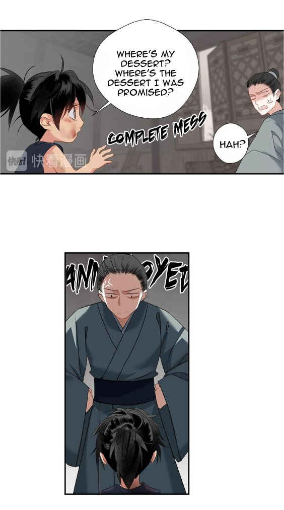 Módào Zǔshī Chapter 93 - Page 9