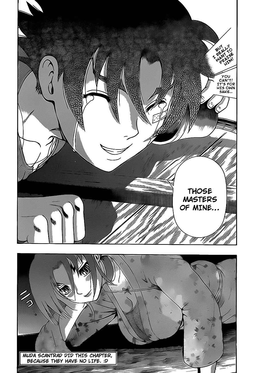 Shijou Saikyou no Deshi Kenichi Chapter 380 - Page 16