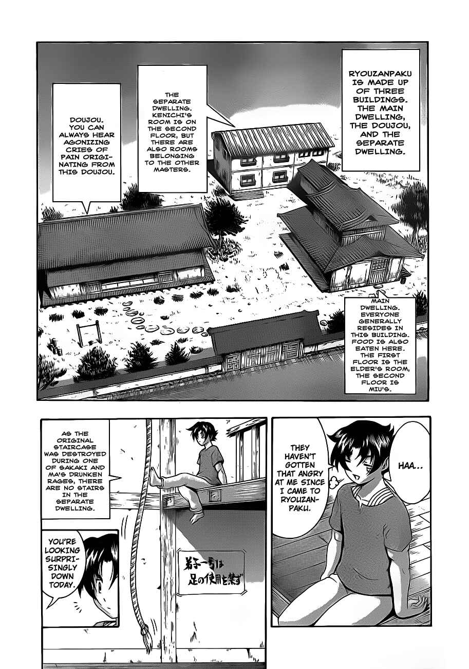 Shijou Saikyou no Deshi Kenichi Chapter 380 - Page 7