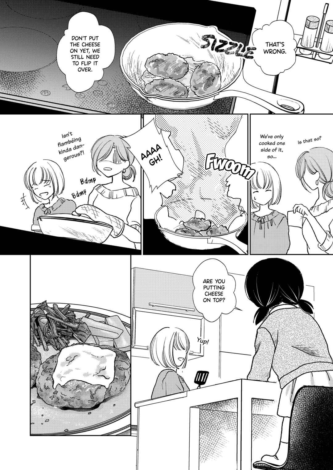 Haken to Barikyari Chapter 6.6 - Page 17