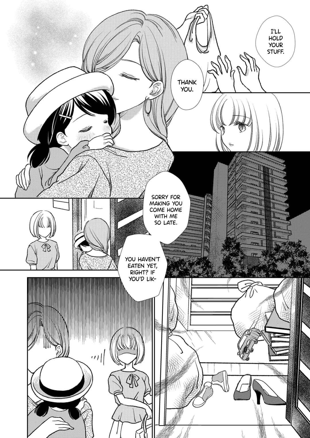 Haken to Barikyari Chapter 6.6 - Page 3