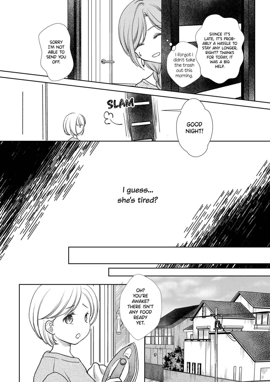 Haken to Barikyari Chapter 6.6 - Page 4