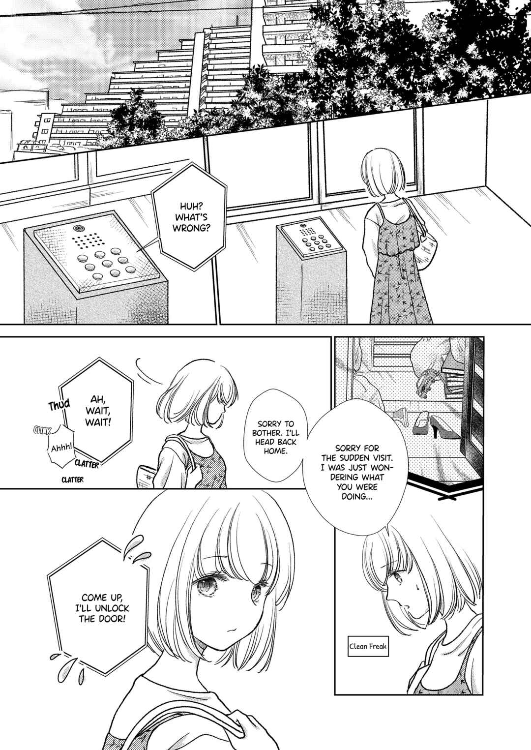 Haken to Barikyari Chapter 6.6 - Page 6