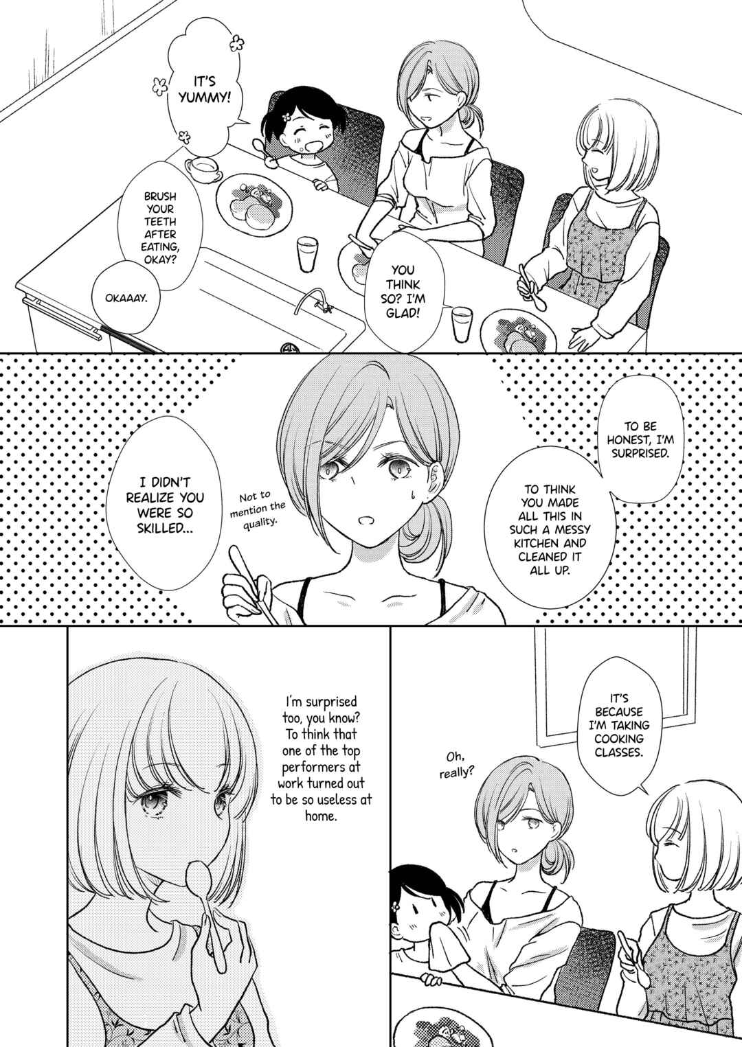Haken to Barikyari Chapter 6.6 - Page 9